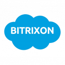 blue modern remove bg